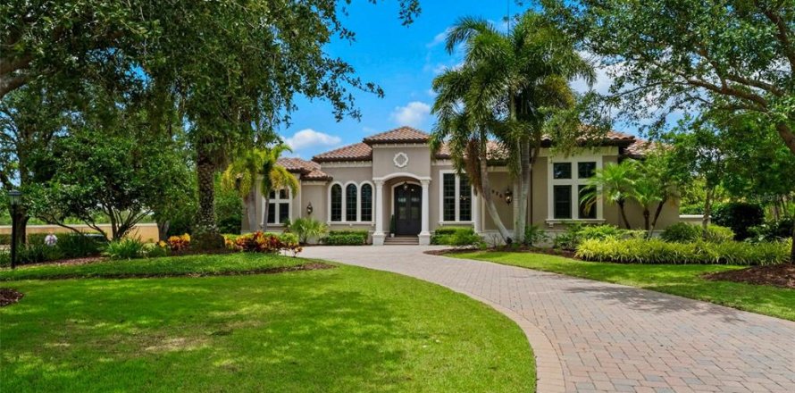 Casa en Lakewood Ranch, Florida 3 dormitorios, 412.86 m2 № 1826866