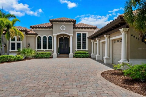 Casa en venta en Lakewood Ranch, Florida, 3 dormitorios, 412.86 m2 № 1826866 - foto 4