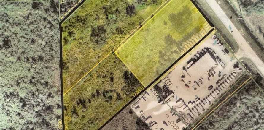 Land in Punta Gorda, Florida № 1421368