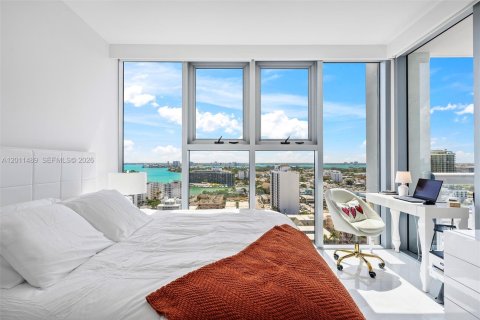 Copropriété à vendre à Miami Beach, Floride: 1 chambre, 76.18 m2 № 2075264 - photo 14
