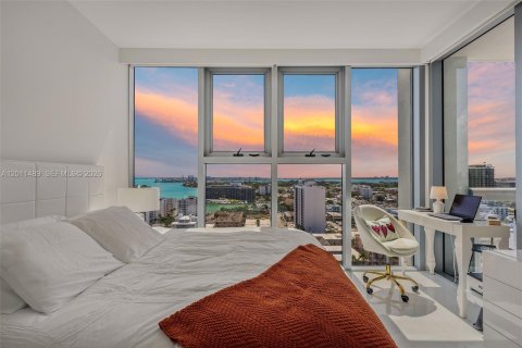 Copropriété à vendre à Miami Beach, Floride: 1 chambre, 76.18 m2 № 2075264 - photo 5