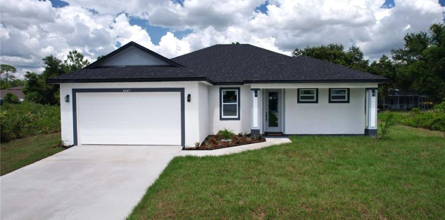 House in North Port, Florida 4 bedrooms, 156.17 sq.m. № 1815779