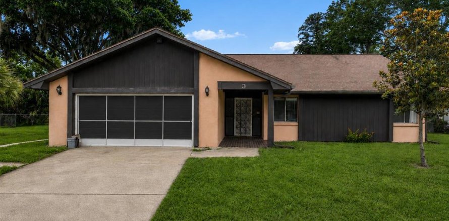 Villa ou maison à Palm Coast, Floride 3 chambres, 192.96 m2 № 2150613