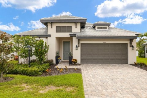 House in Parrish, Florida 4 bedrooms, 203.92 sq.m. № 2109346 - photo 2
