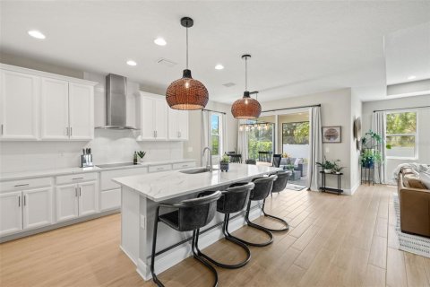 House in Parrish, Florida 4 bedrooms, 203.92 sq.m. № 2109346 - photo 12