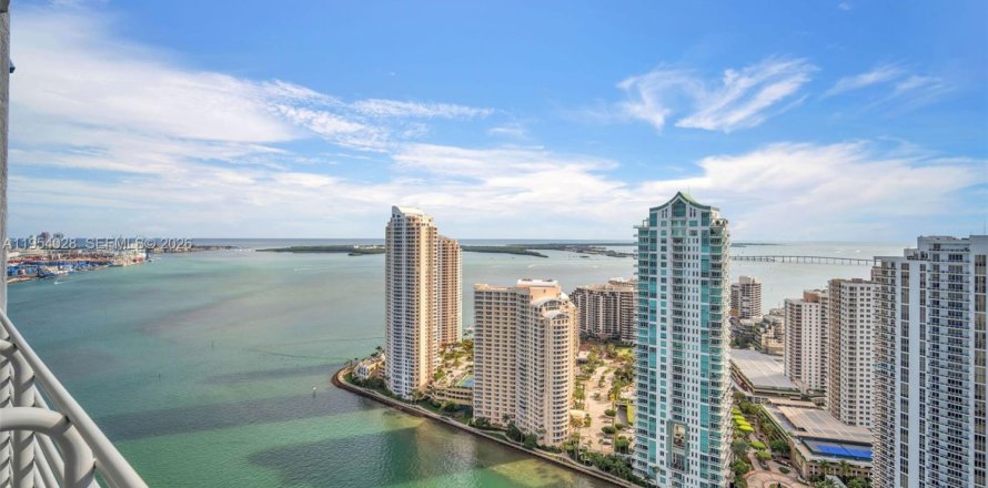 Condo in Miami, Florida, 1 bedroom  № 2010090