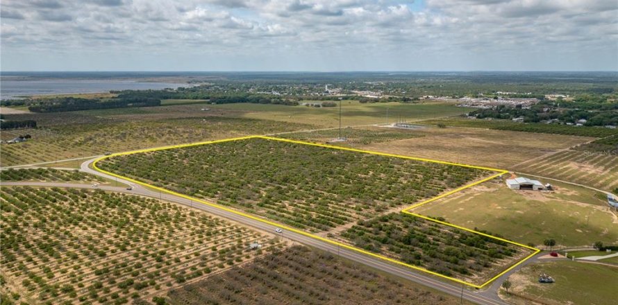 Land in Babson Park, Florida № 1107569