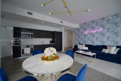 Купить кондоминиум в Майами, Флорида 3 спальни, 115.01м2, № 2055203 - фото 5