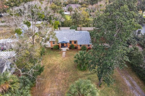 Villa ou maison à South Daytona, Floride 4 chambres, 154.4 m2 № 2002479