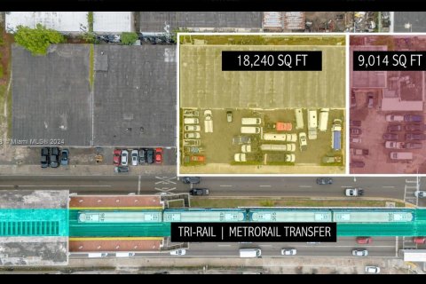 Купить коммерческую недвижимость в Хайалиа, Флорида № 1984799 - фото 4