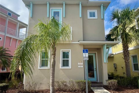 House in Kissimmee, Florida 4 bedrooms, 145.3 sq.m. № 1532714 - photo 1