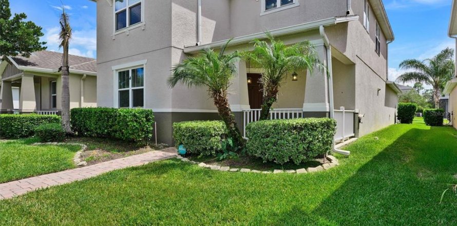 Villa ou maison à Winter Garden, Floride 4 chambres, 231.14 m2 № 2428910