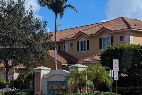 Touwnhouse à Tamarac, Floride 3 chambres, 130.43 m2 № 2035655