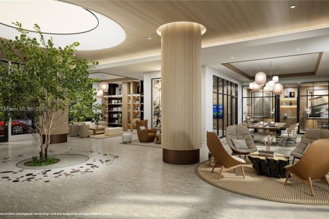 Купить кондоминиум в Холливуд, Флорида № 1972671 - фото 6