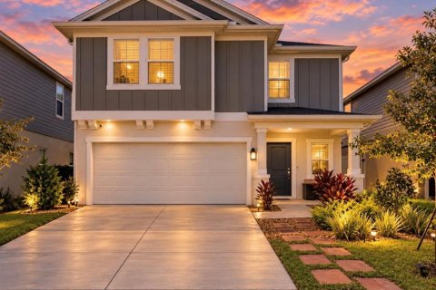 Villa ou maison à Winter Haven, Floride 5 chambres, 209.4 m2 № 2375442
