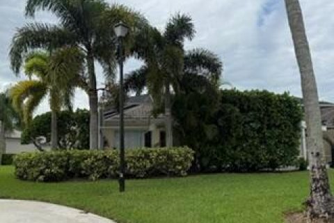 Villa ou maison à louer à Wellington, Floride: 3 chambres, 204.29 m2 № 2398007 - photo 17