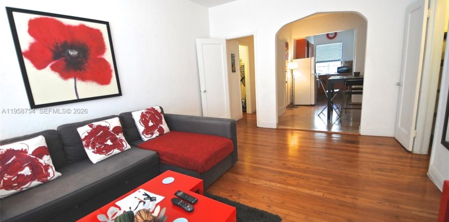 Studio à Miami Beach, Floride № 2017527