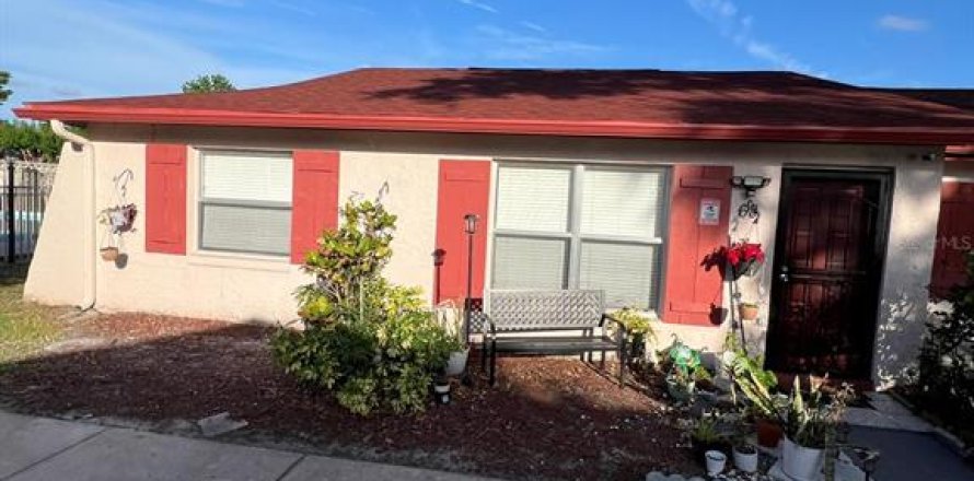 Casa en Kissimmee, Florida 2 dormitorios, 89.19 m2 № 1657219
