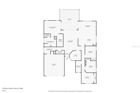 Casa en venta en Valrico, Florida, 4 dormitorios, 188.13 m2 № 1904399 - foto 2