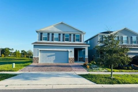 Casa en Kissimmee, Florida 4 dormitorios, 220.92 m2 № 2155546