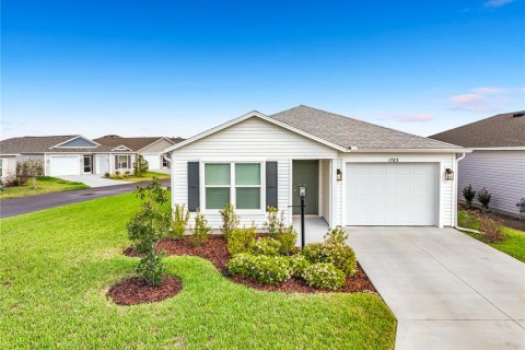 Casa en The Villages, Florida 2 dormitorios, 91.42 m2 № 2105430