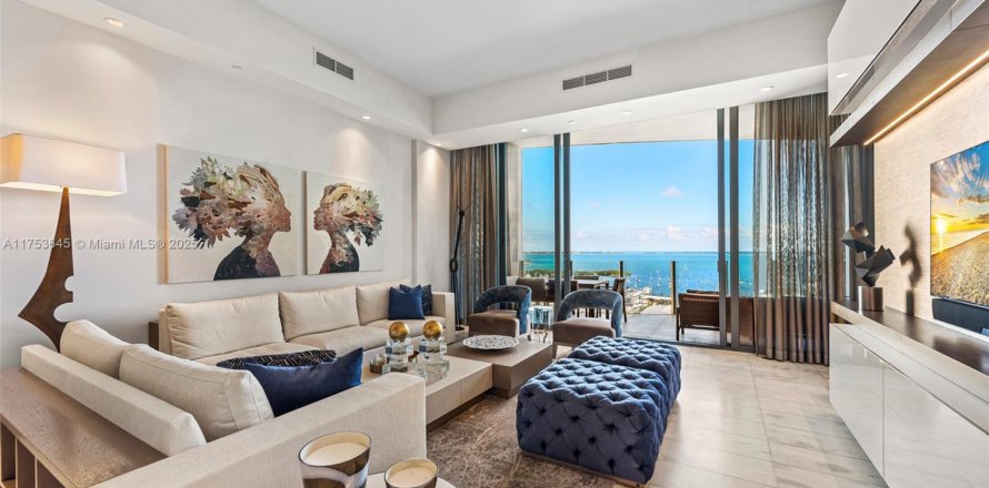 Condo in Miami, Florida, 3 bedrooms  № 1775867