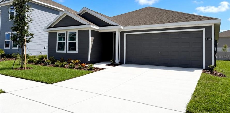 Villa ou maison à Eagle Lake, Floride 4 chambres, 161 m2 № 2404703