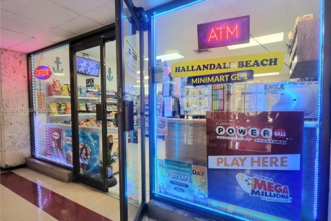 Condo in Hallandale Beach, Florida, 3 bedrooms  № 2029051 - photo 30