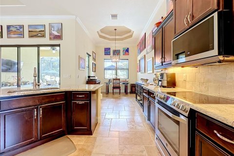 Купить виллу или дом в Палм-Кост, Флорида 3 комнаты, 185.99м2, № 2152033 - фото 13