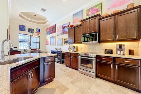 Купить виллу или дом в Палм-Кост, Флорида 3 комнаты, 185.99м2, № 2152033 - фото 11