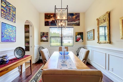 Купить виллу или дом в Палм-Кост, Флорида 3 комнаты, 185.99м2, № 2152033 - фото 7