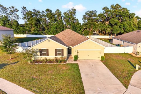 House in Ocala, Florida 4 bedrooms, 215.44 sq.m. № 2152340