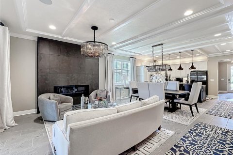Купить виллу или дом в Сент-Клу, Флорида 8 комнат, 181.62м2, № 1542722 - фото 24