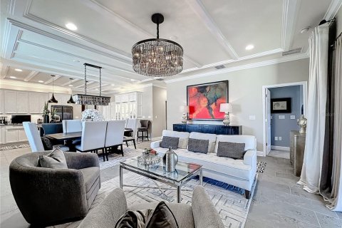 Купить виллу или дом в Сент-Клу, Флорида 8 комнат, 181.62м2, № 1542722 - фото 22