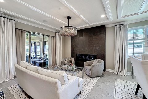 Купить виллу или дом в Сент-Клу, Флорида 8 комнат, 181.62м2, № 1542722 - фото 20