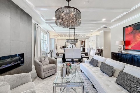 Купить виллу или дом в Сент-Клу, Флорида 8 комнат, 181.62м2, № 1542722 - фото 23