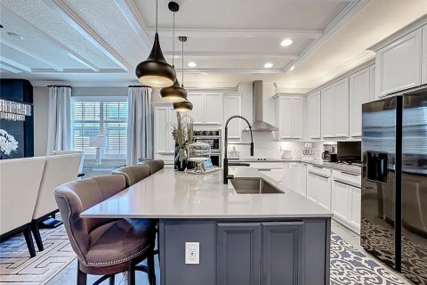 Купить виллу или дом в Сент-Клу, Флорида 8 комнат, 181.62м2, № 1542722 - фото 10