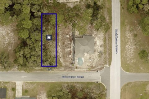 Land in DeLand, Florida № 2158752
