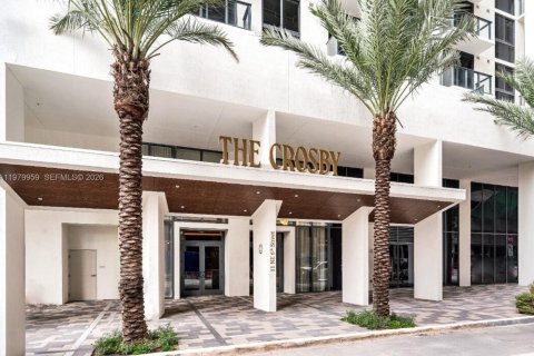Condo à Miami, Floride, 1 chambre  № 2079791