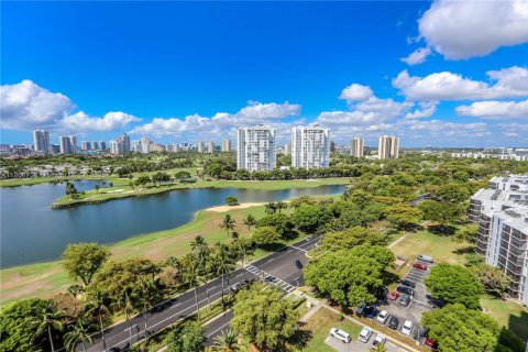 Купить кондоминиум в Авентура, Флорида 2 спальни, 92.53м2, № 1960790 - фото 25