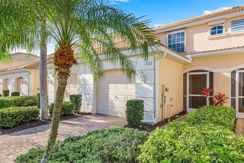 Touwnhouse à Cape Coral, Floride 2 chambres, 108.79 m2 № 2433693