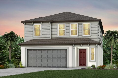 Casa en venta en Parrish, Florida, 5 dormitorios, 241.27 m2 № 1879985 - foto 1