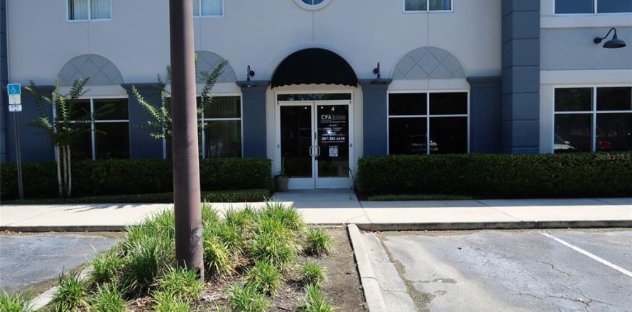 Immobilier commercial à Orlando, Floride 238.02 m2 № 2134091