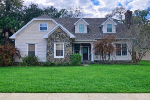House in Flagler Beach, Florida 4 bedrooms, 298.77 sq.m. № 2092553