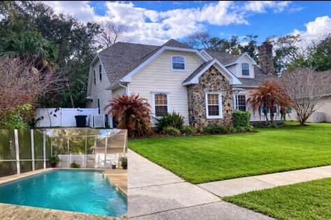 Villa ou maison à vendre à Flagler Beach, Floride: 4 chambres, 298.77 m2 № 2092553 - photo 2