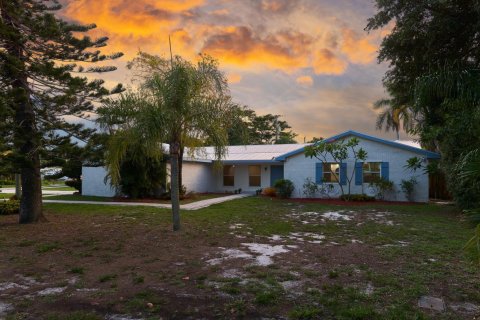 Villa ou maison à vendre à Stuart, Floride: 4 chambres, 217.58 m2 № 2300756 - photo 2