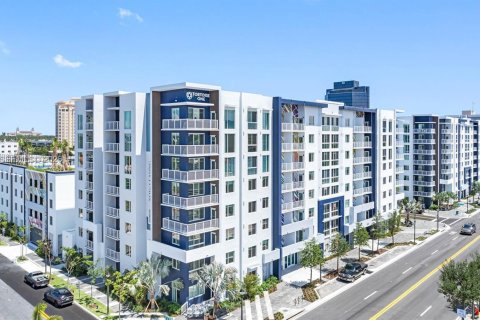 Apartamento en West Palm Beach, Florida 1 dormitorio, 62.43 m2 № 2019637