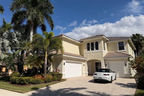 Дом в Уэстон, Флорида 6 спален, 307.32м2 № 2018107