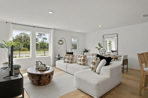 Touwnhouse à Haines City, Floride 3 chambres, 128.02 m2 № 2385599