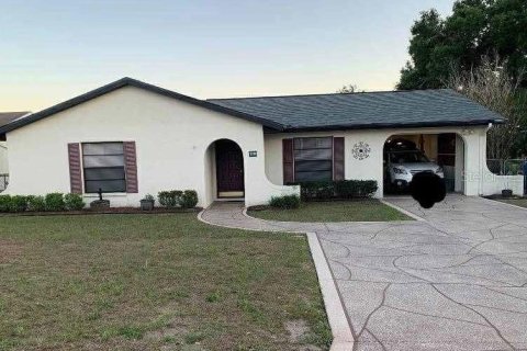 House in Brooksville, Florida 2 bedrooms, 102.38 sq.m. № 2157336